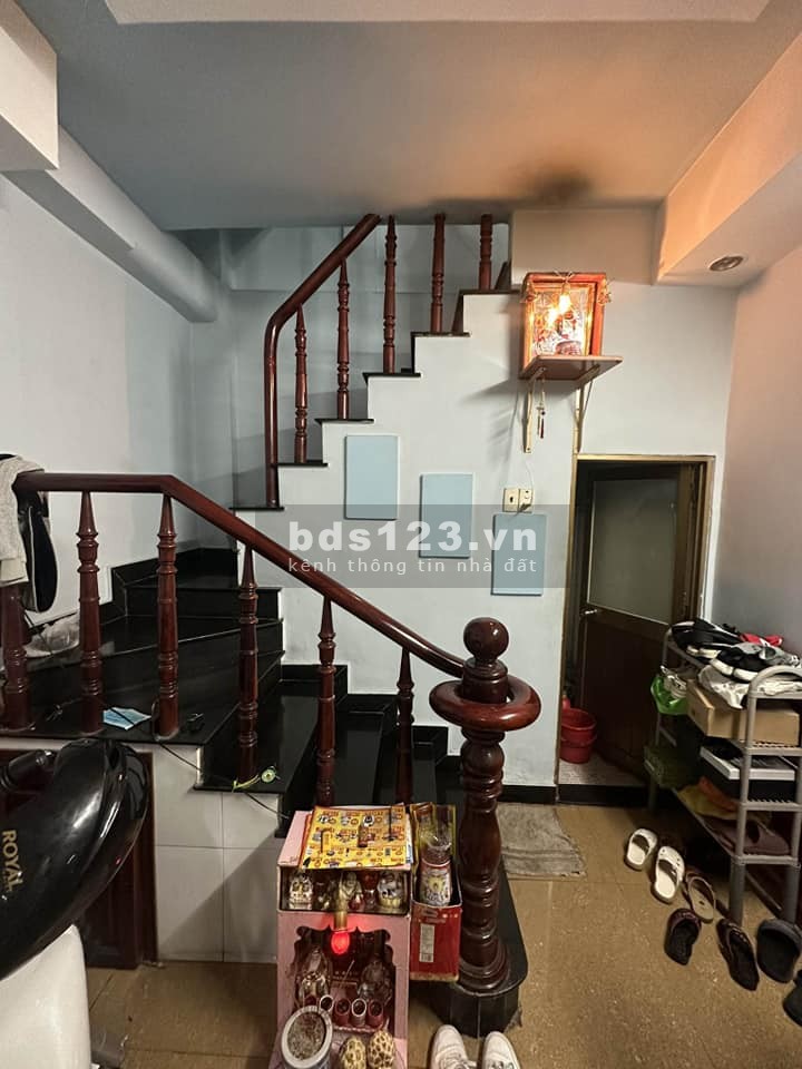 Bán nhà gấp Điện Biên Phủ, P15 ,Bình Thạnh, 4m x 21m, 6PN, 4,45 tỷ