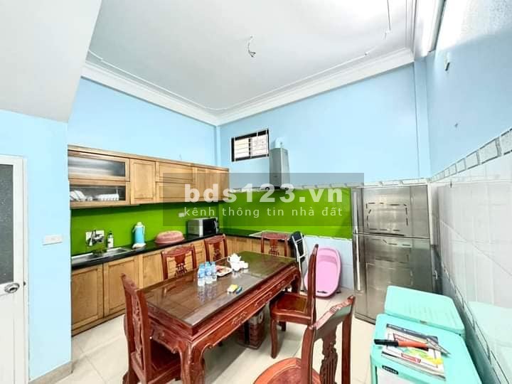 Bán nhà mặt ngõ kinh doanh đường Hoàng Mai 54m, 4 tầng, mt 4.1m, giá 6.5 tỷ.