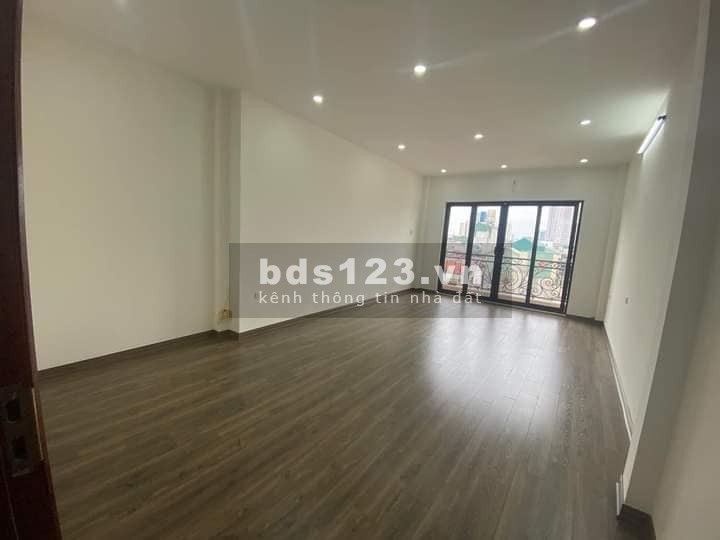 Nhà đẹp kinh doanh, ô tô Nguyễn Chính, Hoàng Mai 72m, 7 tầng, mt 4m, giá 10.3 tỷ.