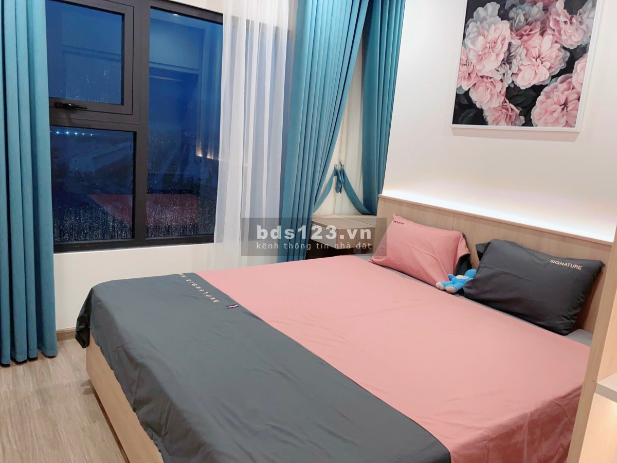 Căn hộ 2 phòng ngủ nội thất cực chill view hồ Vinhomes Ocean Park Gia Lâm
