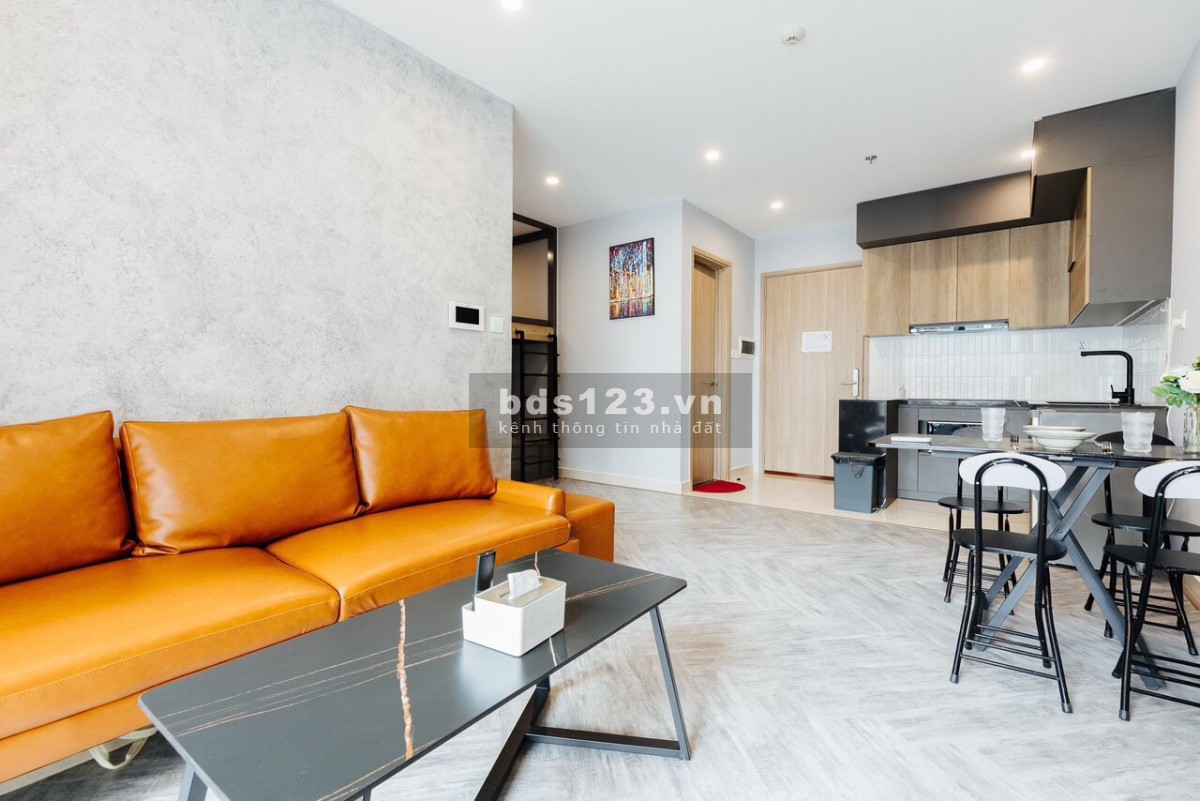 Căn hộ 2 phòng ngủ nội thất cực chill view hồ Vinhomes Ocean Park Gia Lâm