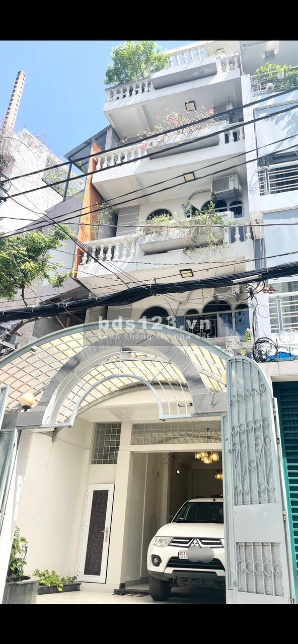 CHÍNH CHỦ CẦN BÁN GẤP NHÀ MẶT TIỀN ĐƯỜNG NGUYỄN THỊ HUỲNH - P.8 - PHÚ NHUẬN