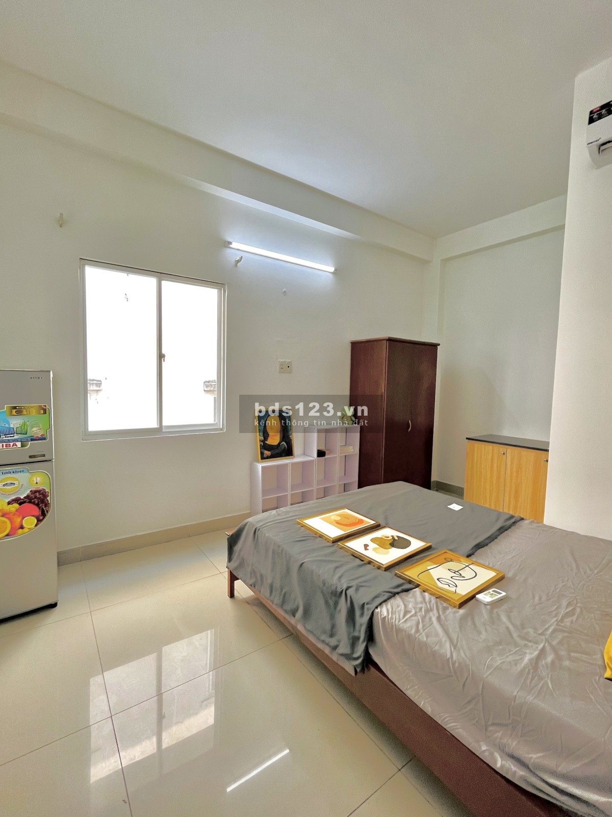 Căn hộ dịch vụ đầy đủ nội thất tại Khu dân cư Trung Sơn, chỉ cách Lotte Quận 7, 5 phút đi bộ