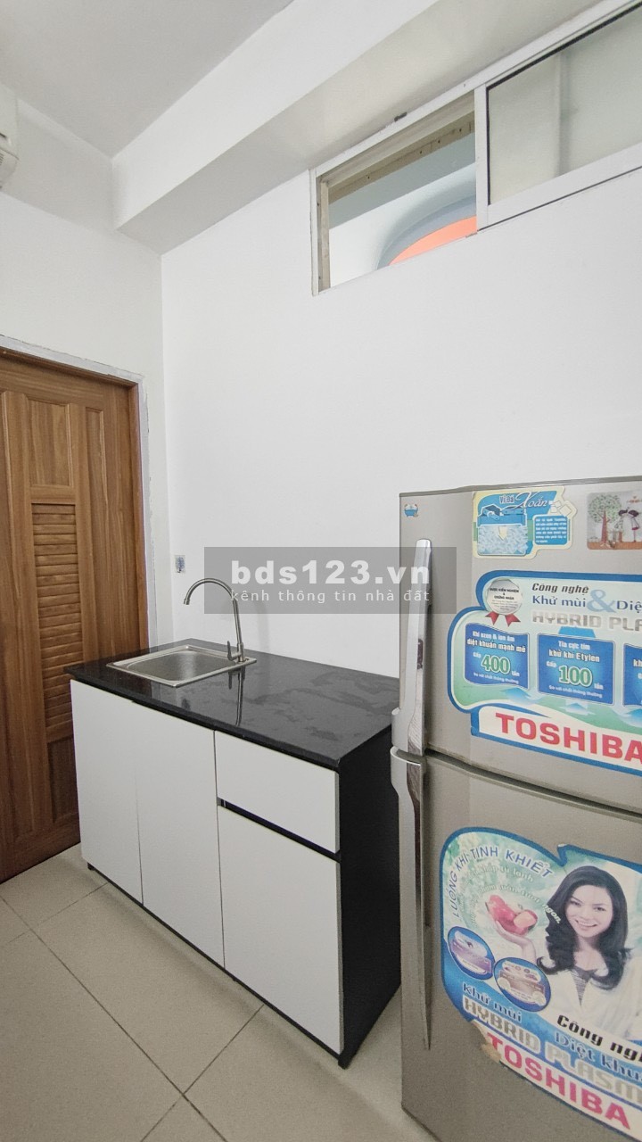 Cho thuê căn hộ dịch vụ trang bị nội thất tại Khu dân cư Trung Sơn chỉ 4tr8/ tháng