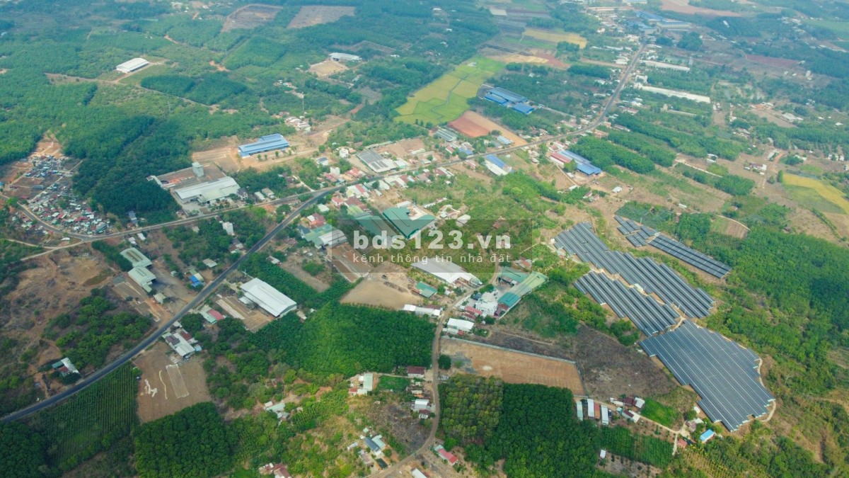 BÁN ĐẤT THỊ TRẤN THANH BÌNH - BÌNH PHƯỚC!
