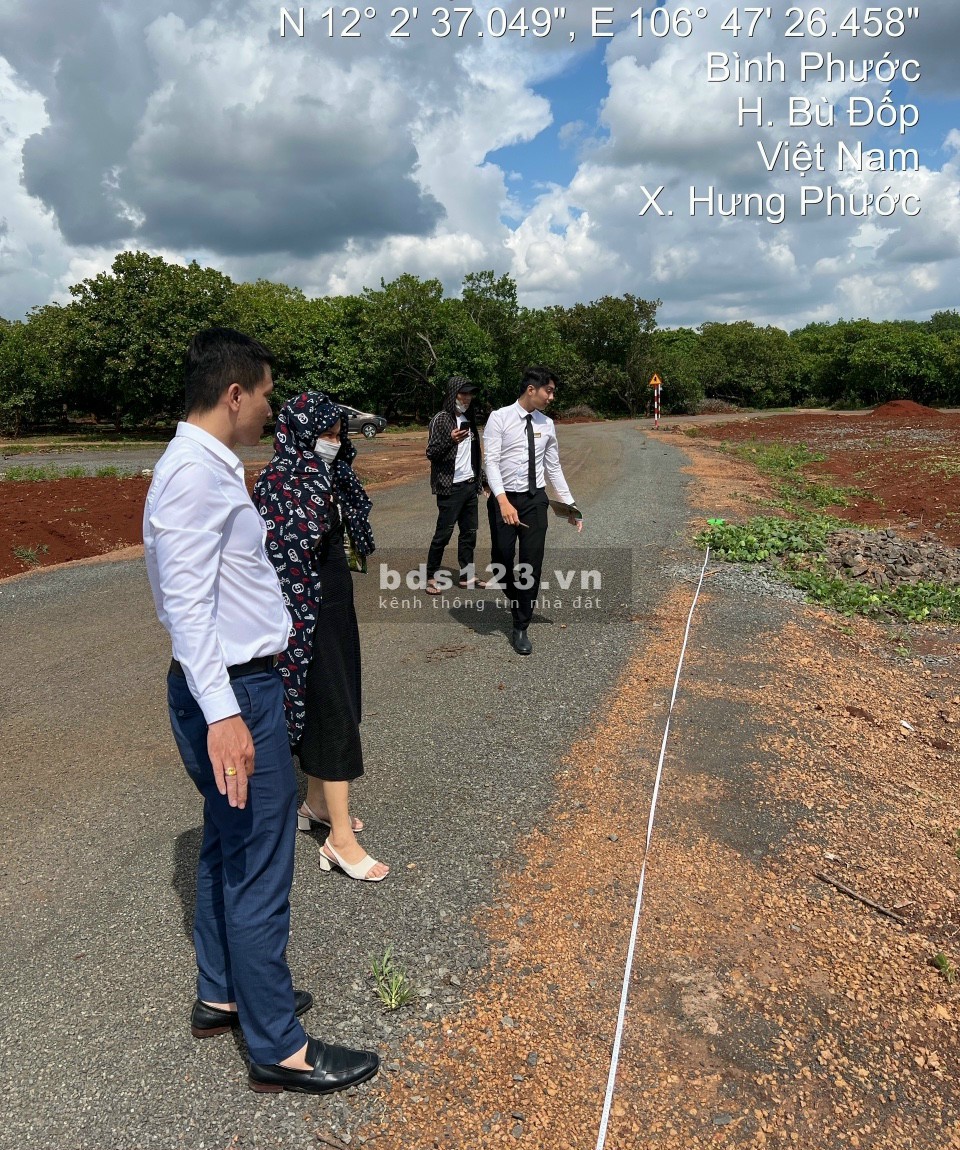 BÁN ĐẤT THỊ TRẤN THANH BÌNH - BÌNH PHƯỚC!