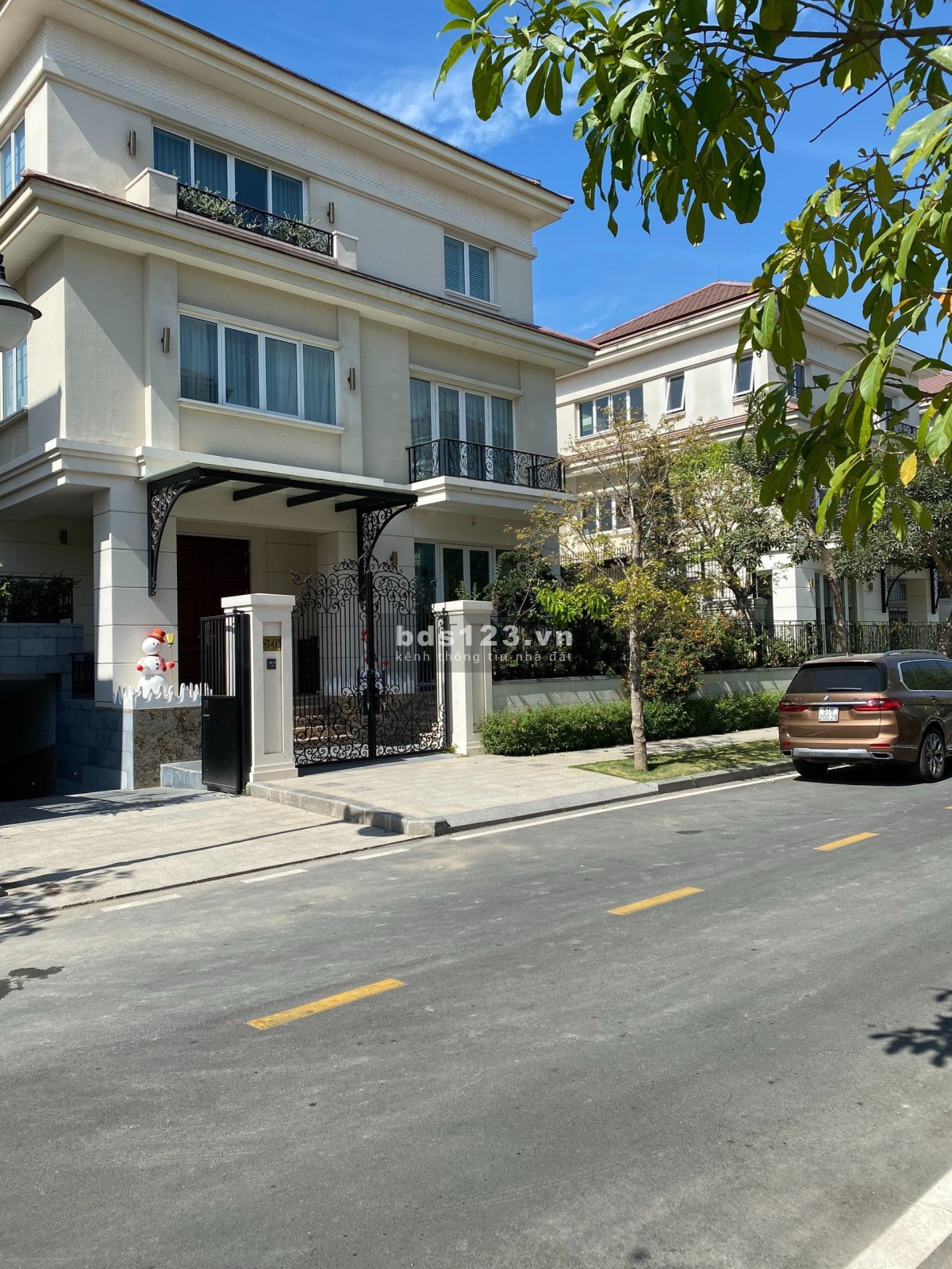 Thị trường hiếm, chủ nhà VIP khó tiếp cận nhưng chúng tôi làm được - Chuyên Saroma - Sala