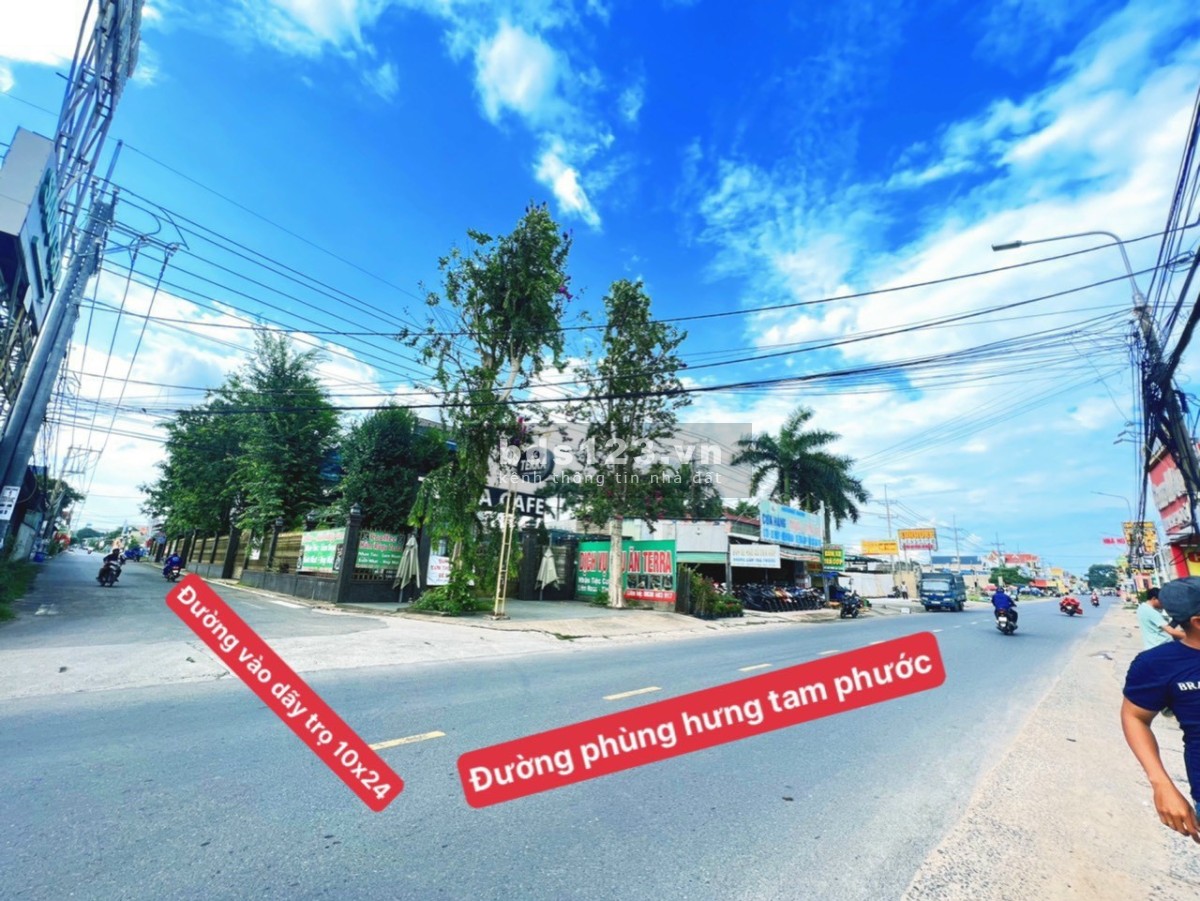 Hạ giá bán gấp dãy trọ 16 phòng, thu nhập trên 10tr/tháng chỉ 2ty750