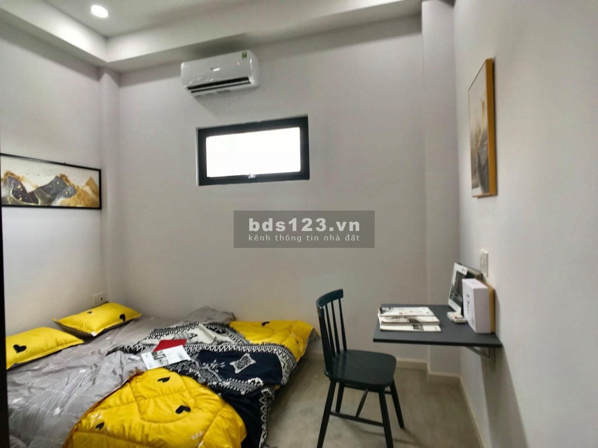 Cho thuê phòng trọ CHDV full nội thất Khu Lâm Văn Bền phường Tân Kiểng quận 7