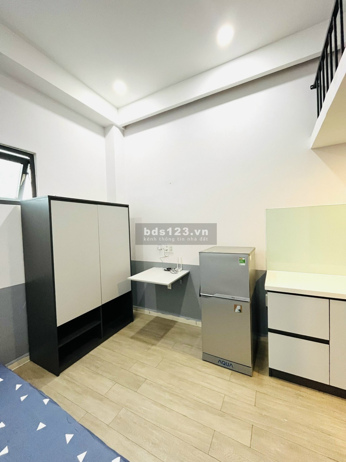 Có sẵn căn hộ dịch vụ đủ nội thất tại Khu Lâm Văn Bền, gần Đại học Nguyễn Tất Thành và Tôn Đức Thắng