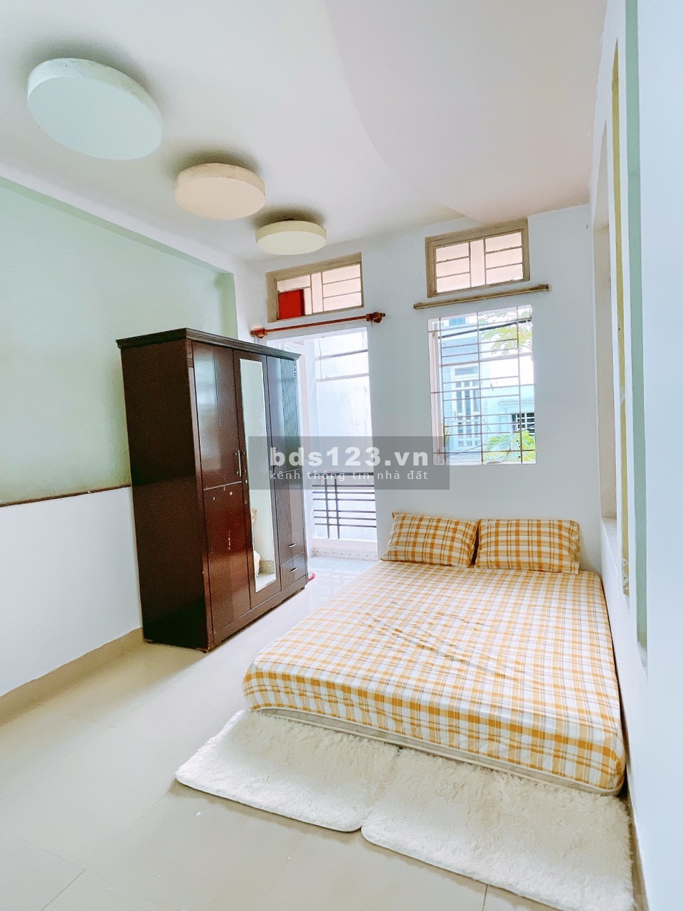 Cho thuê phòng trọ full nội thất Huỳnh Tấn Phát, quận 7