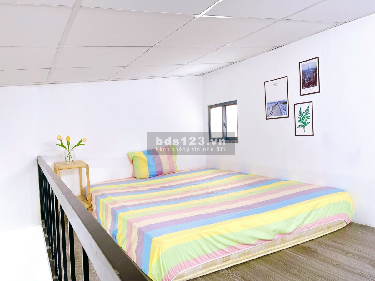 Phòng trọ có gác 88 Nguyễn Văn Quỳ, Phú Thuận, quận 7 gần KCX Tân Thuận, VinaGame