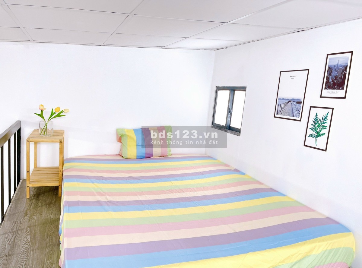 Phòng trọ có gác 88 Nguyễn Văn Quỳ, Phú Thuận, quận 7 gần KCX Tân Thuận, VinaGame