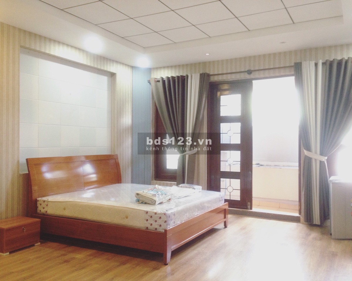 Cho thuê căn hộ dịch vụ studio trong khu dân cư Trung Sơn, Bình Hưng, Bình Chánh