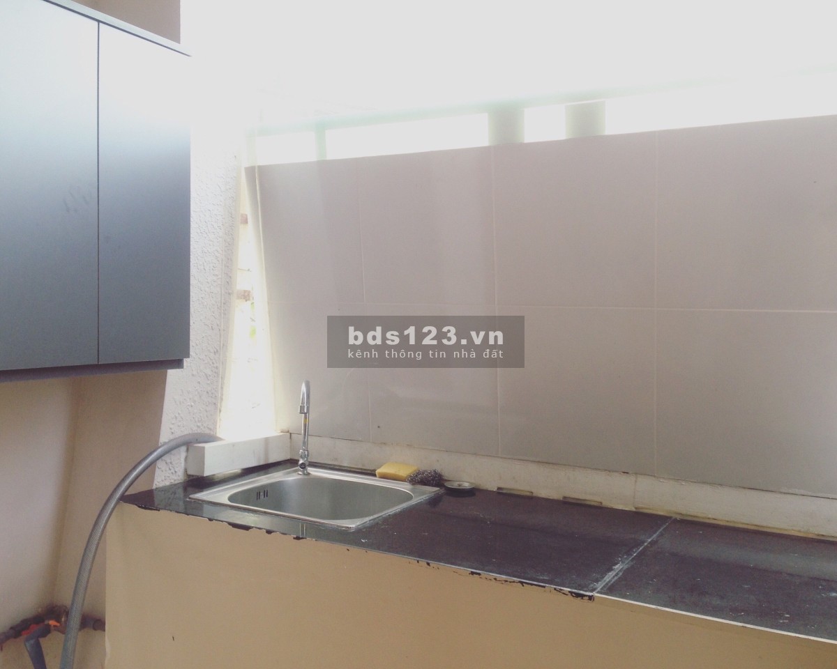 Cho thuê căn hộ dịch vụ studio trong khu dân cư Trung Sơn, Bình Hưng, Bình Chánh