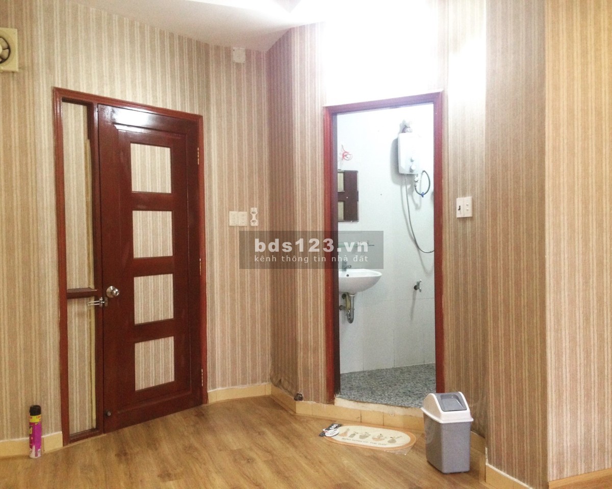 Cho thuê căn hộ dịch vụ studio trong khu dân cư Trung Sơn, Bình Hưng, Bình Chánh