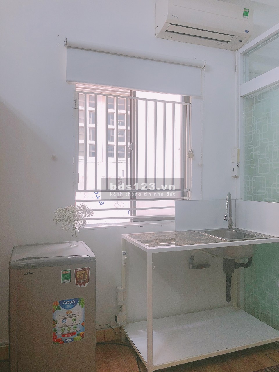 Studio tiện nghi tại khu dân cư Trung Sơn, Bình Hưng, Bình Chánh - Nội thất đầy đủ