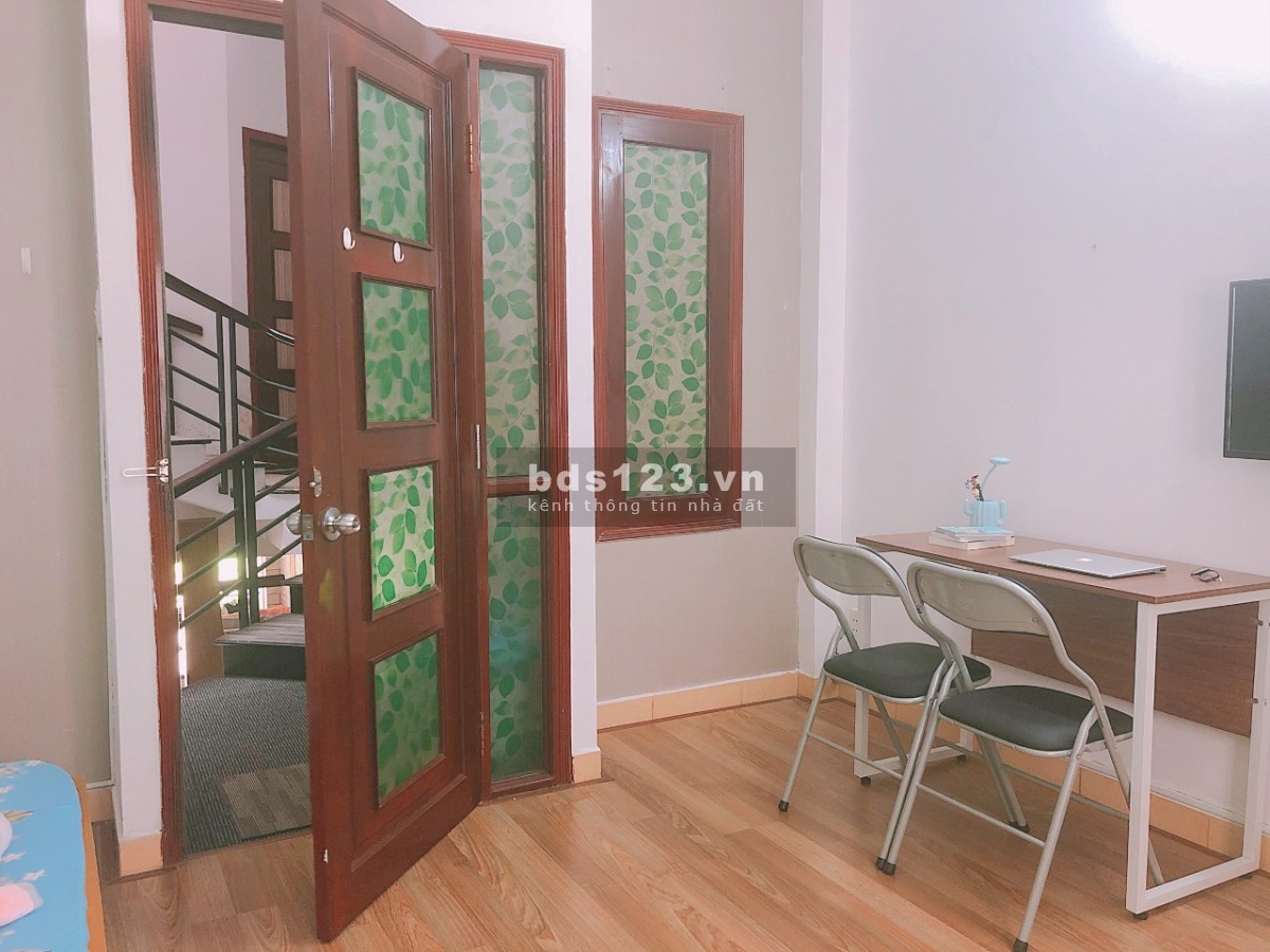 Studio tiện nghi tại khu dân cư Trung Sơn, Bình Hưng, Bình Chánh - Nội thất đầy đủ