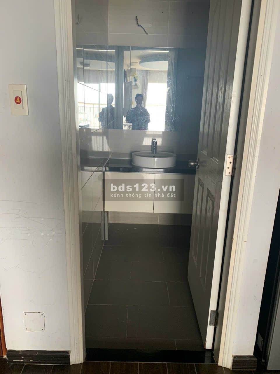 Cần cho thuê căn hộ Chung cư Mỹ Phú. 60/68 Lâm Văn Bền, Q7.