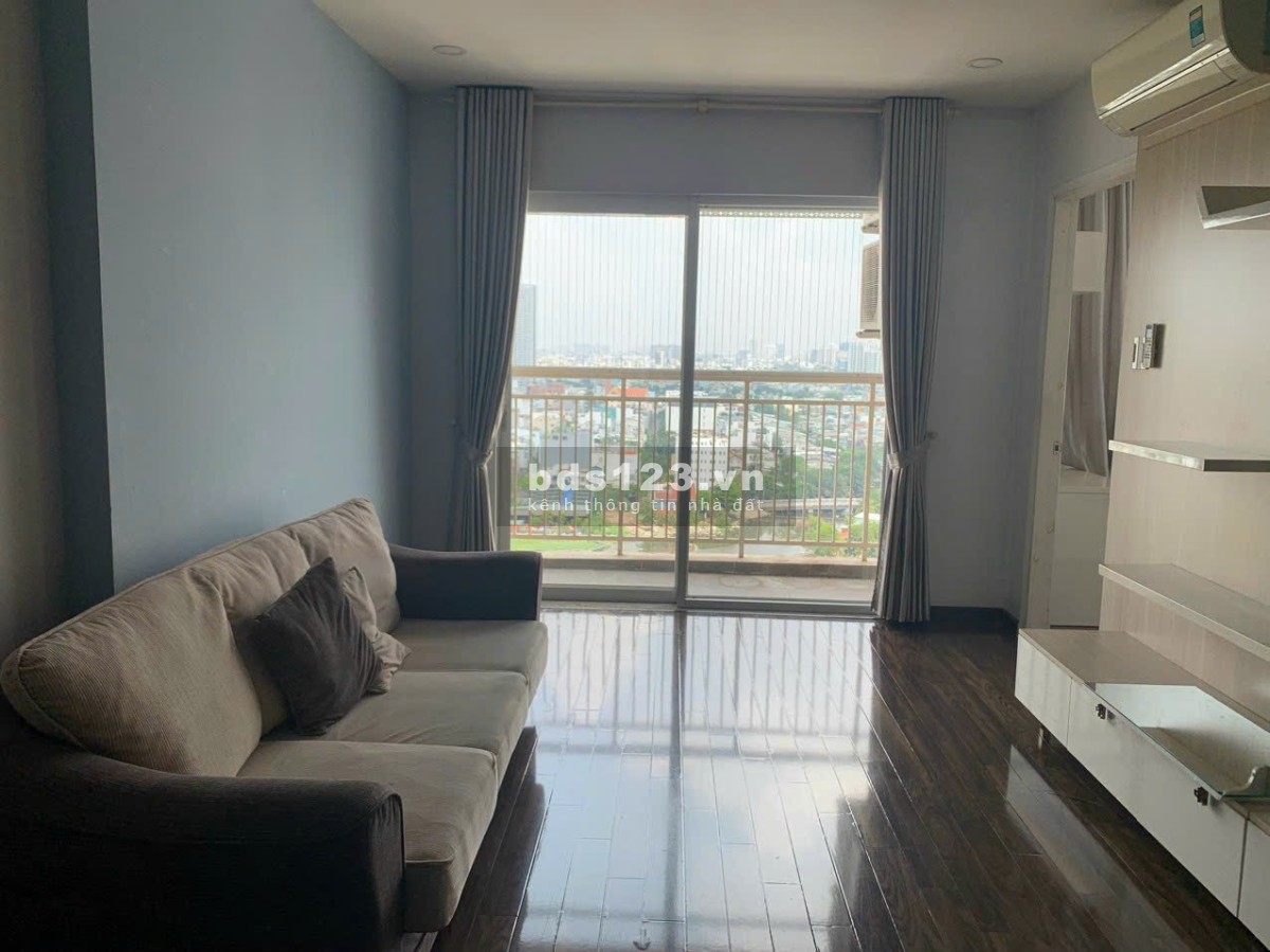 Cần cho thuê căn hộ Chung cư Mỹ Phú. 60/68 Lâm Văn Bền, Q7.