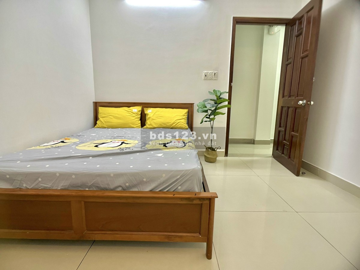 Cho thuê phòng CHDV quận 7 đầy đủ nội thất giá rẻ