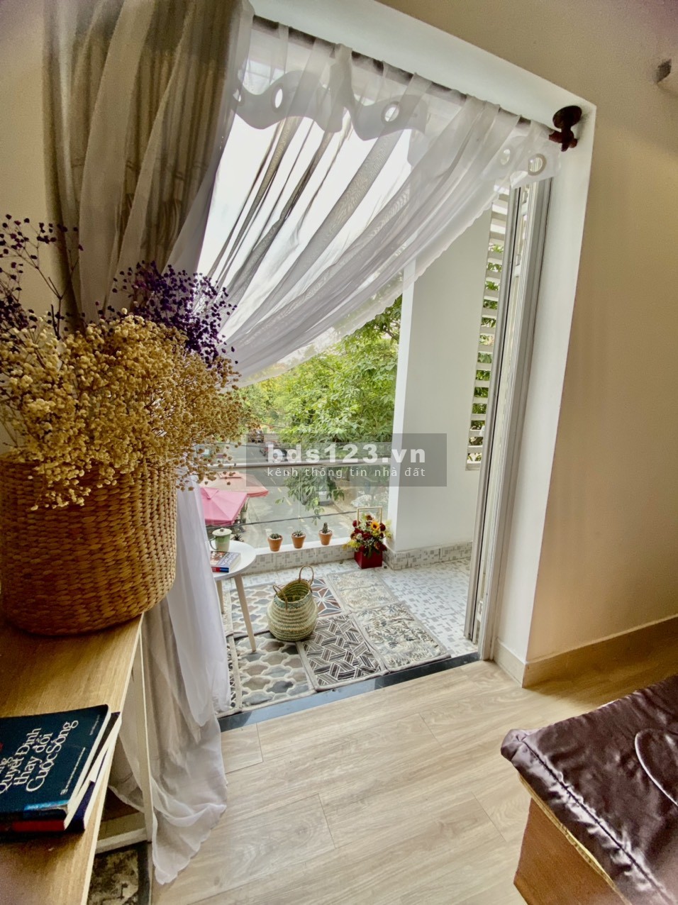 Phòng trọ mới xây KDC Trung Sơn sạch sẽ, thuận tiện di chuyển