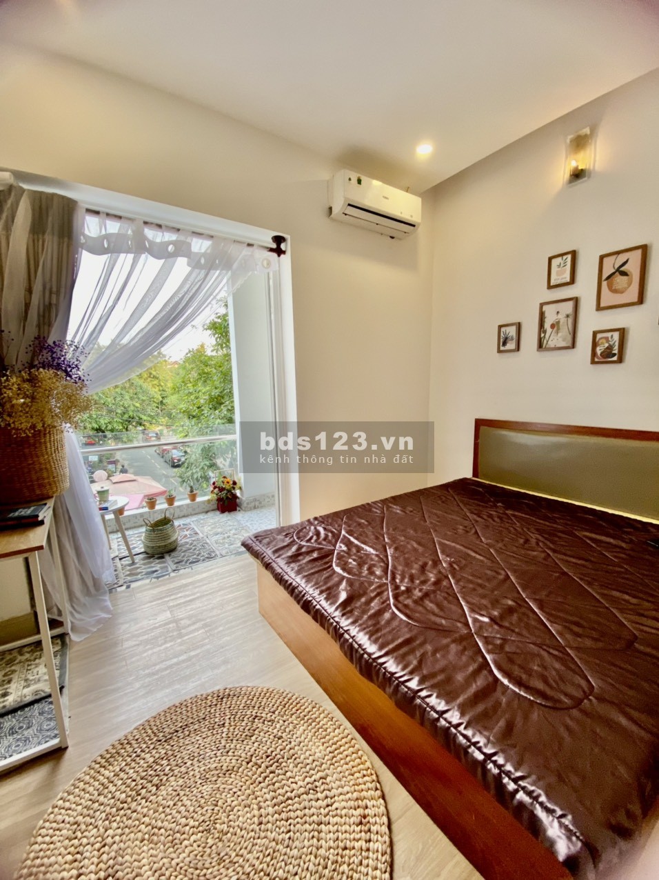 Phòng trọ mới xây KDC Trung Sơn sạch sẽ, thuận tiện di chuyển
