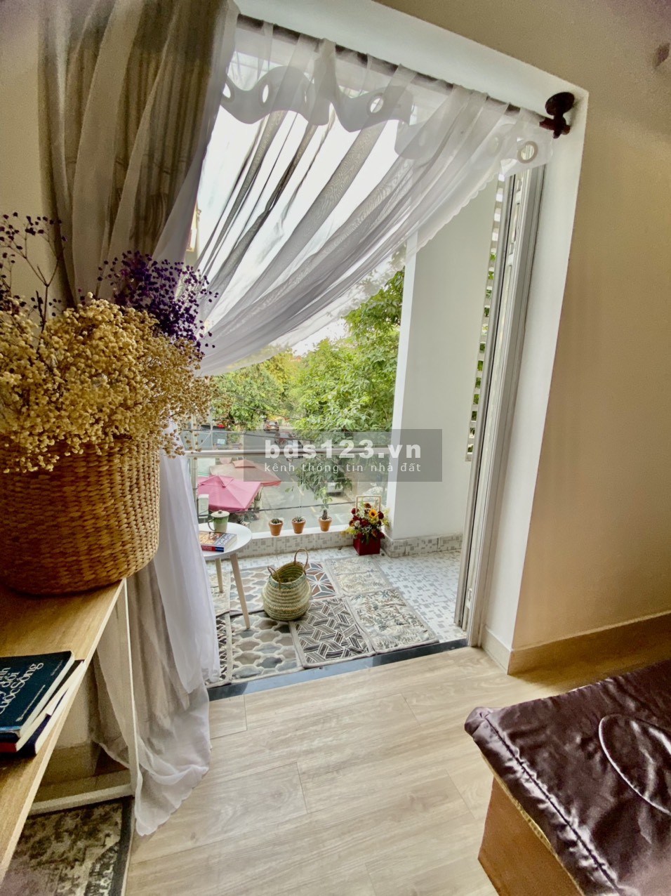 Phòng trọ mới xây KDC Trung Sơn sạch sẽ, thuận tiện di chuyển