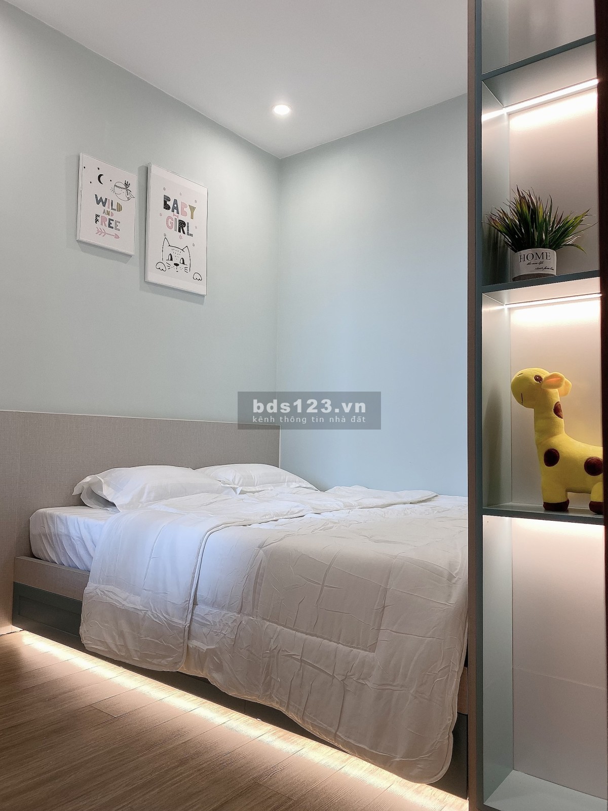 Chính chủ cần cho thuê căn hộ 2N1VS full đồ cực đẹp tại Vinhomes OceanPark