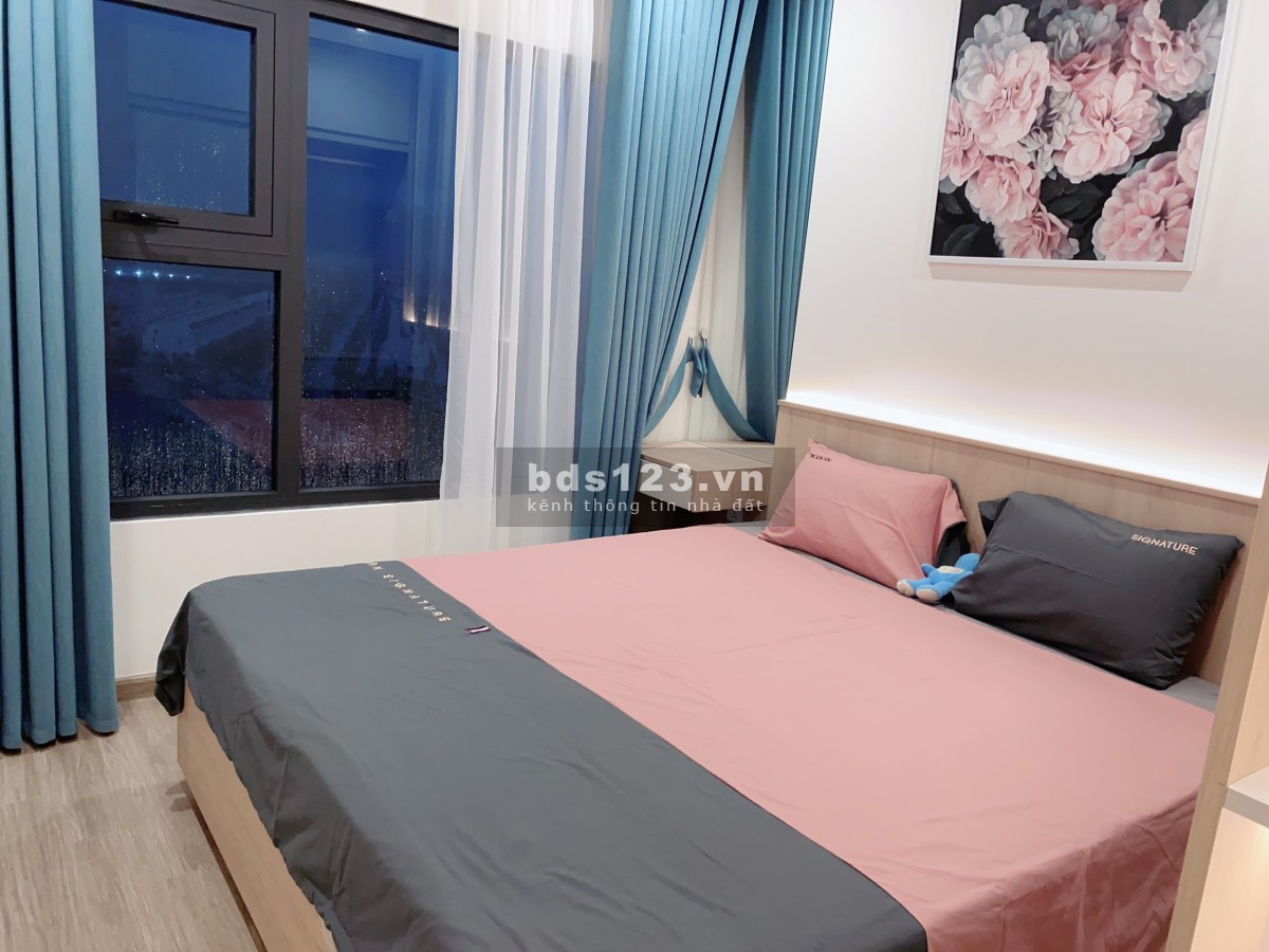 Chính chủ cần cho thuê căn hộ 2N1VS full đồ cực đẹp tại Vinhomes OceanPark