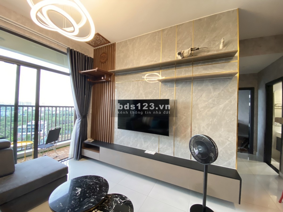 Nhà đẹp, giá tốt - Căn hộ Jamila Khang Điền dt lớn, full nội thất xịn đẹp