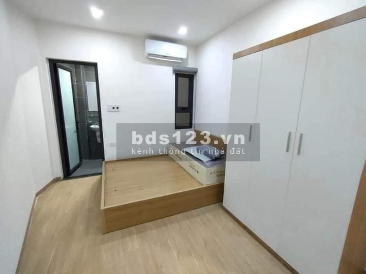 Bán nhà chung cư mi ni Trần Khát Chân, Hai Bà Trưng 54m2, 6 tầng, mt 4.1m, giá 9.4 tỷ.