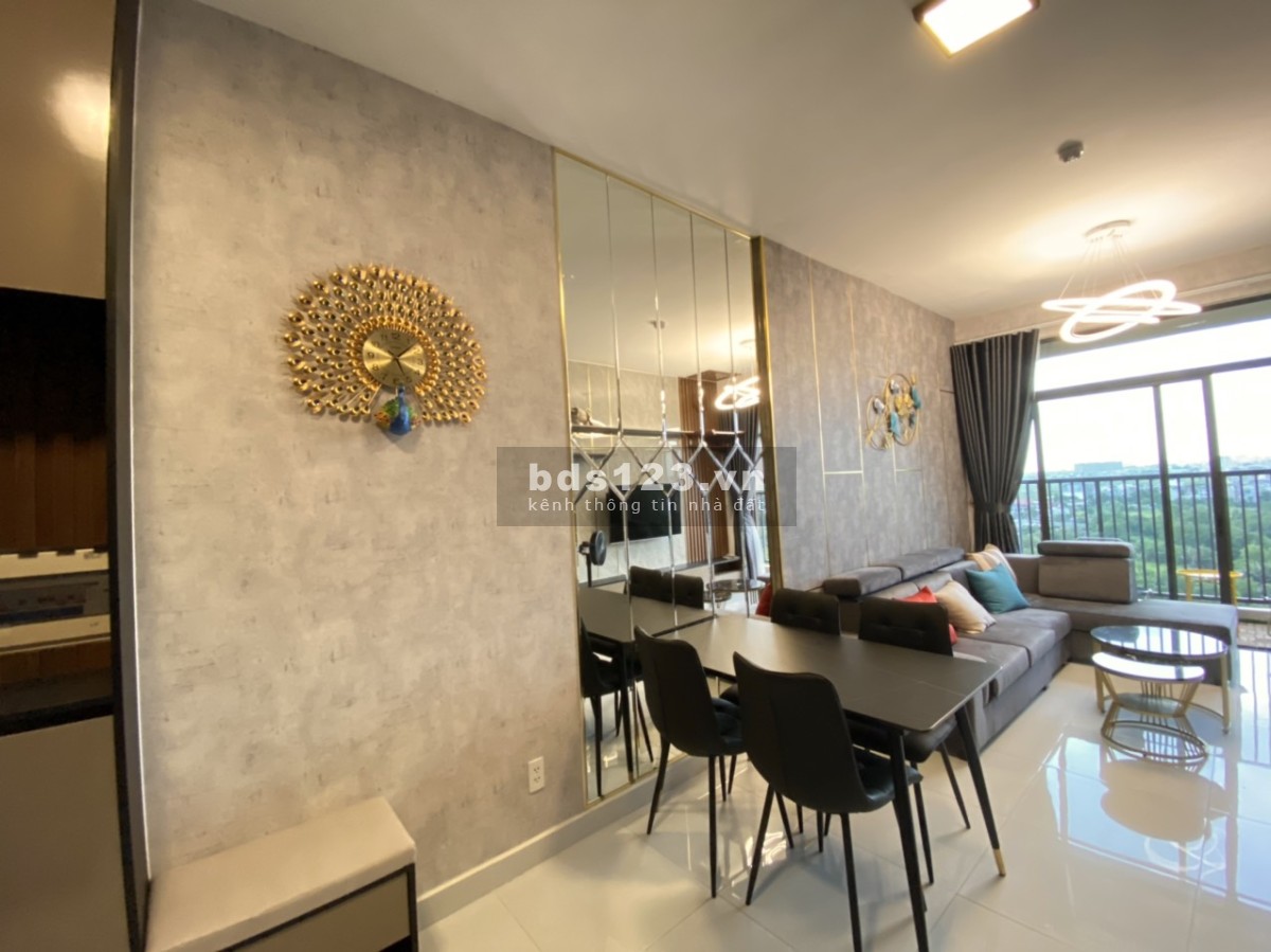 Nhà đẹp, giá tốt - Căn hộ Jamila Khang Điền dt lớn, full nội thất xịn đẹp