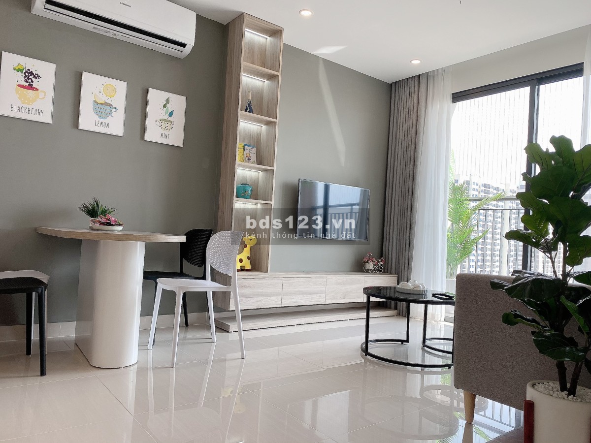 Chính chủ cần cho thuê căn hộ 2N1VS full đồ cực đẹp tại Vinhomes OceanPark