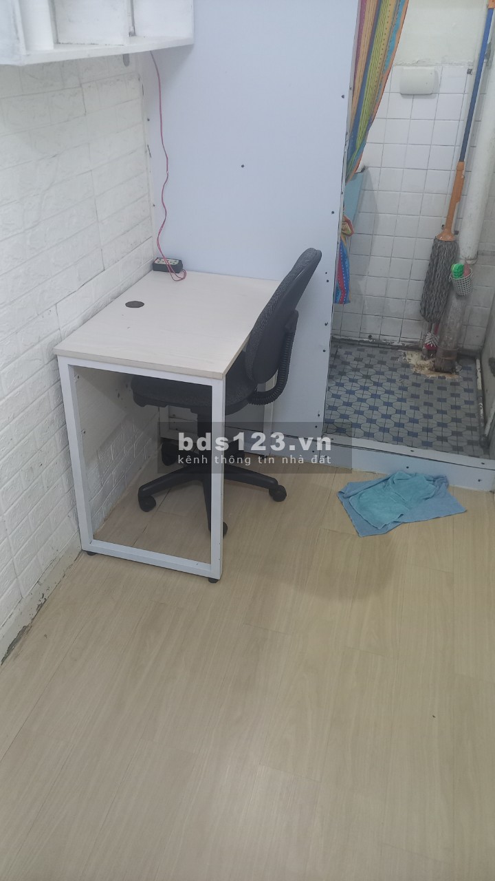 phòng trọ giá rẻ quận 1 (1.6 tr)