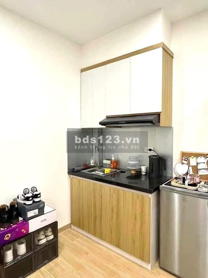 Bán nhà chung cư mi ni Trần Khát Chân, Hai Bà Trưng 54m2, 6 tầng, mt 4.1m, giá 9.4 tỷ.