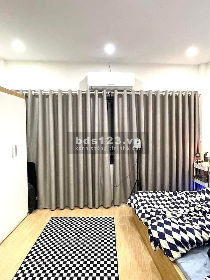 Bán nhà chung cư mi ni Trần Khát Chân, Hai Bà Trưng 54m2, 6 tầng, mt 4.1m, giá 9.4 tỷ.