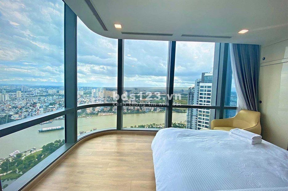 Bán căn hộ cao cấp Avatar Thủ Đức view ven sông, FULL NT, sổ đẹp chính chủ giá chỉ 2,7 tỷ