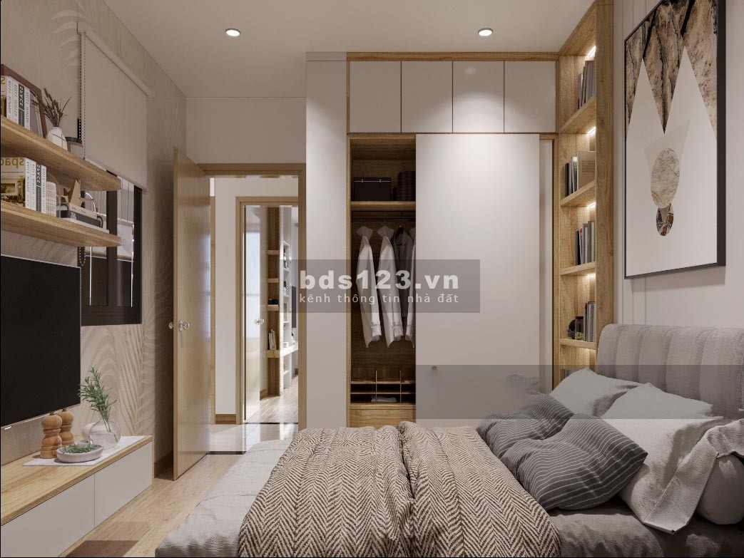 Bán căn hộ Bcons Polaris - Siêu phẩm liền kề Phạm Văn Đồng giá rẻ chỉ 200 triệu là sở hữu ngay