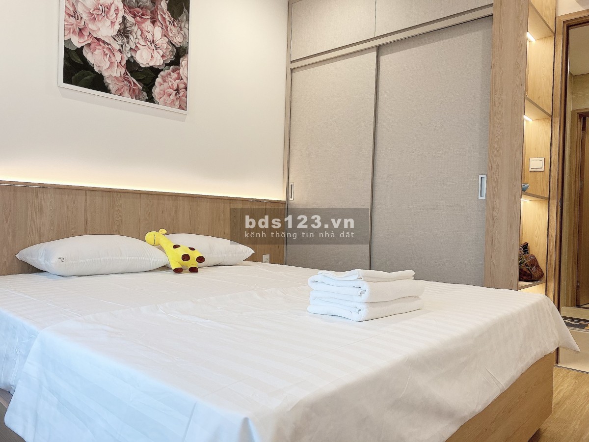Chính chủ cần cho thuê căn hộ 2N1VS full đồ cực đẹp tại Vinhomes OceanPark