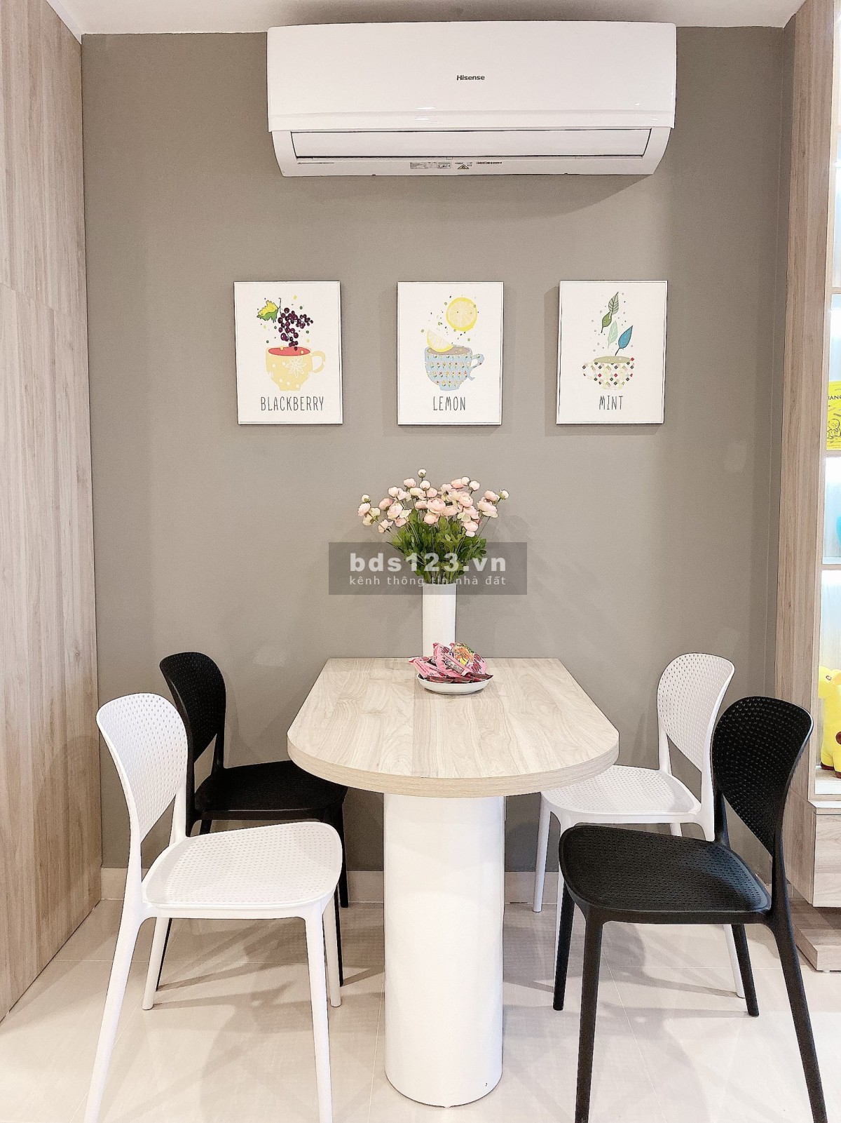 Chính chủ cần cho thuê căn hộ 2N1VS full đồ cực đẹp tại Vinhomes OceanPark