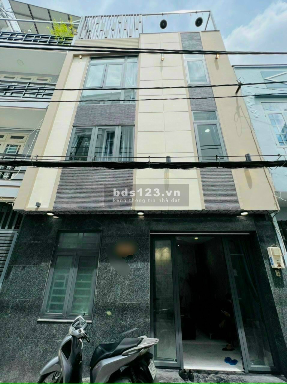 CHỦ NHÀ BÁN GẤPĐƯỜNG HOÀNG HOA THÁM, P.5, PHÚ NHUẬNDiện tích: 5,8x4,9mGiá: 3 tỷ 450