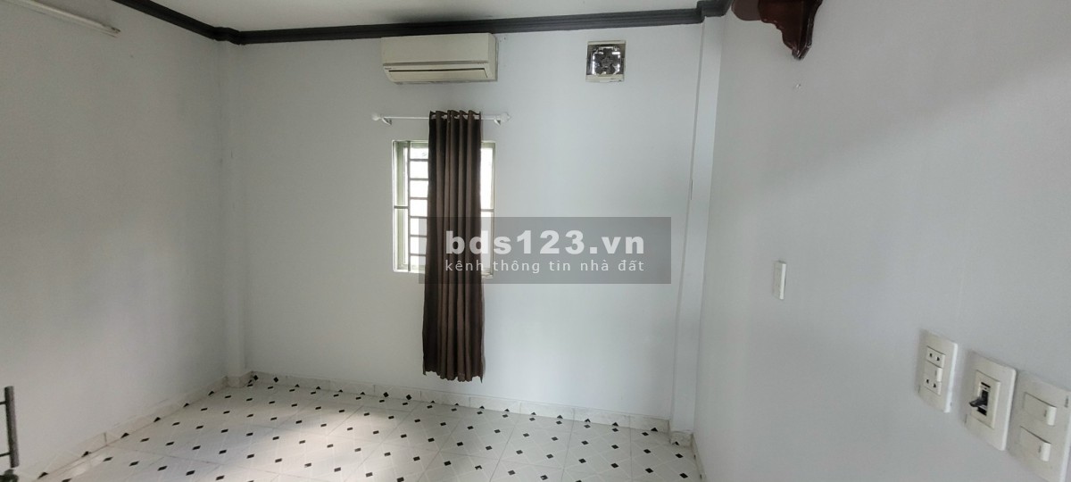 Cho thuê nhà Thạch Lộc 14, 2 lầu 3pn, 3 wc gần cầu vượt ngã tư Ga