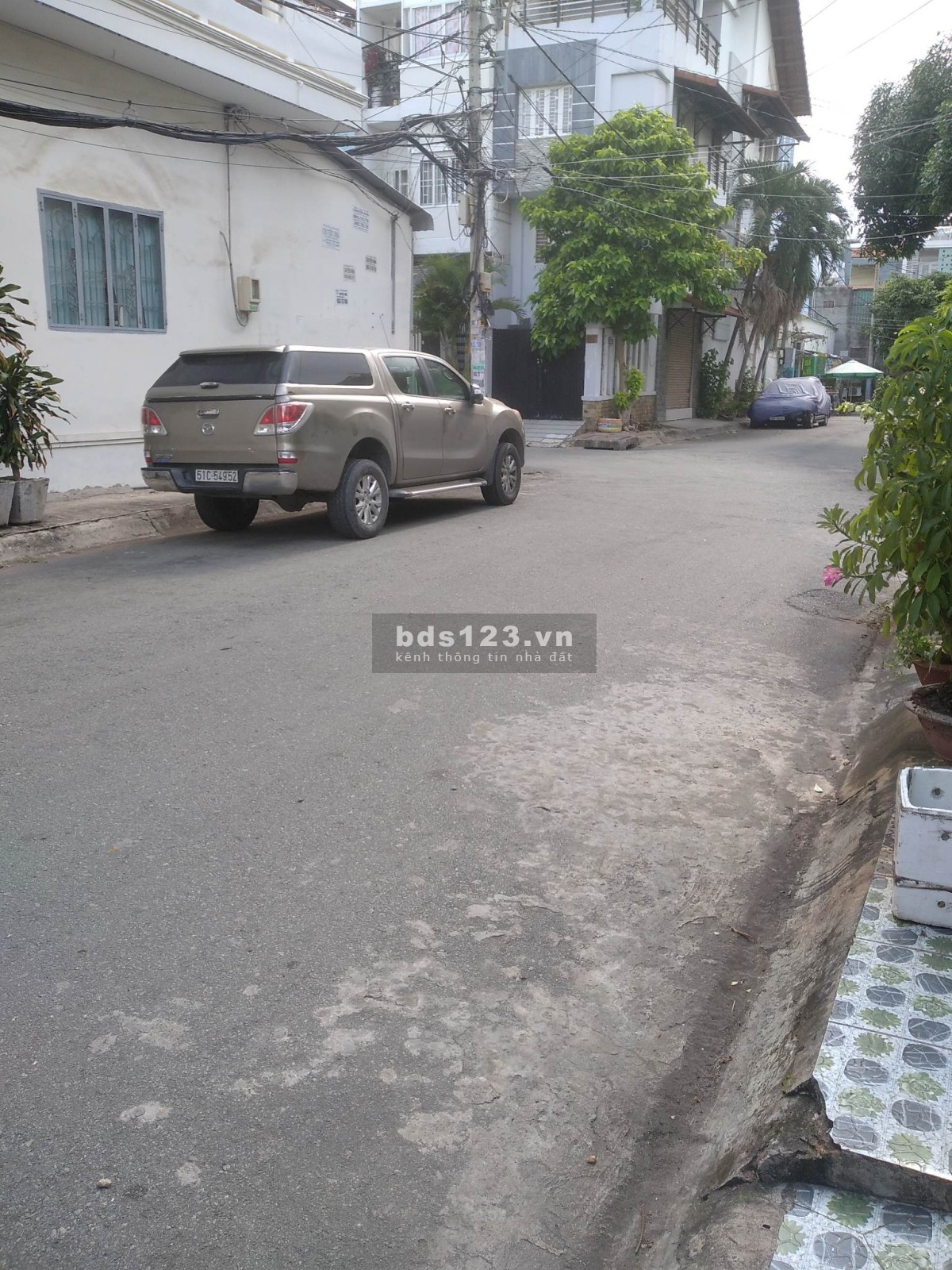 Chính chủ cần bán nhà gần Trần Não, giá 12ty5