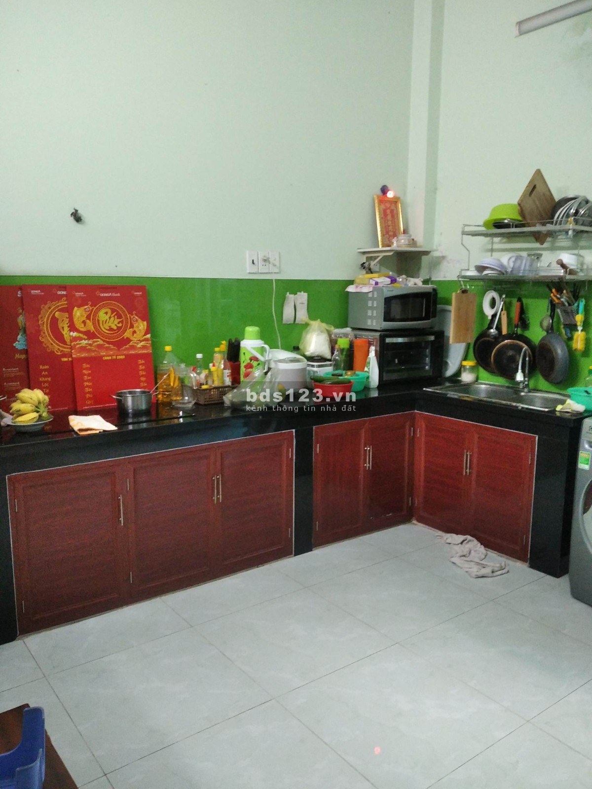 Chính chủ cần bán nhà gần Trần Não, giá 12ty5