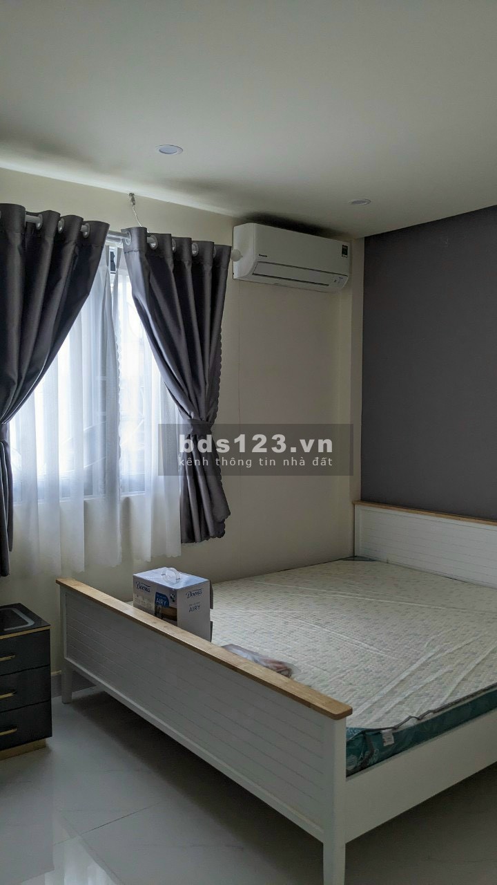 Bán nhà 1 trệt 1 lửng mới P.Quang Vinh, đường oto thông chỉ 2ty950