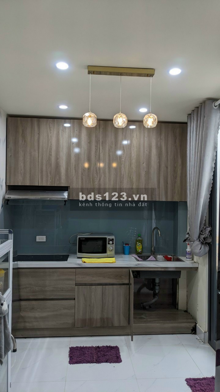 Bán nhà 1 trệt 1 lửng mới P.Quang Vinh, đường oto thông chỉ 2ty950