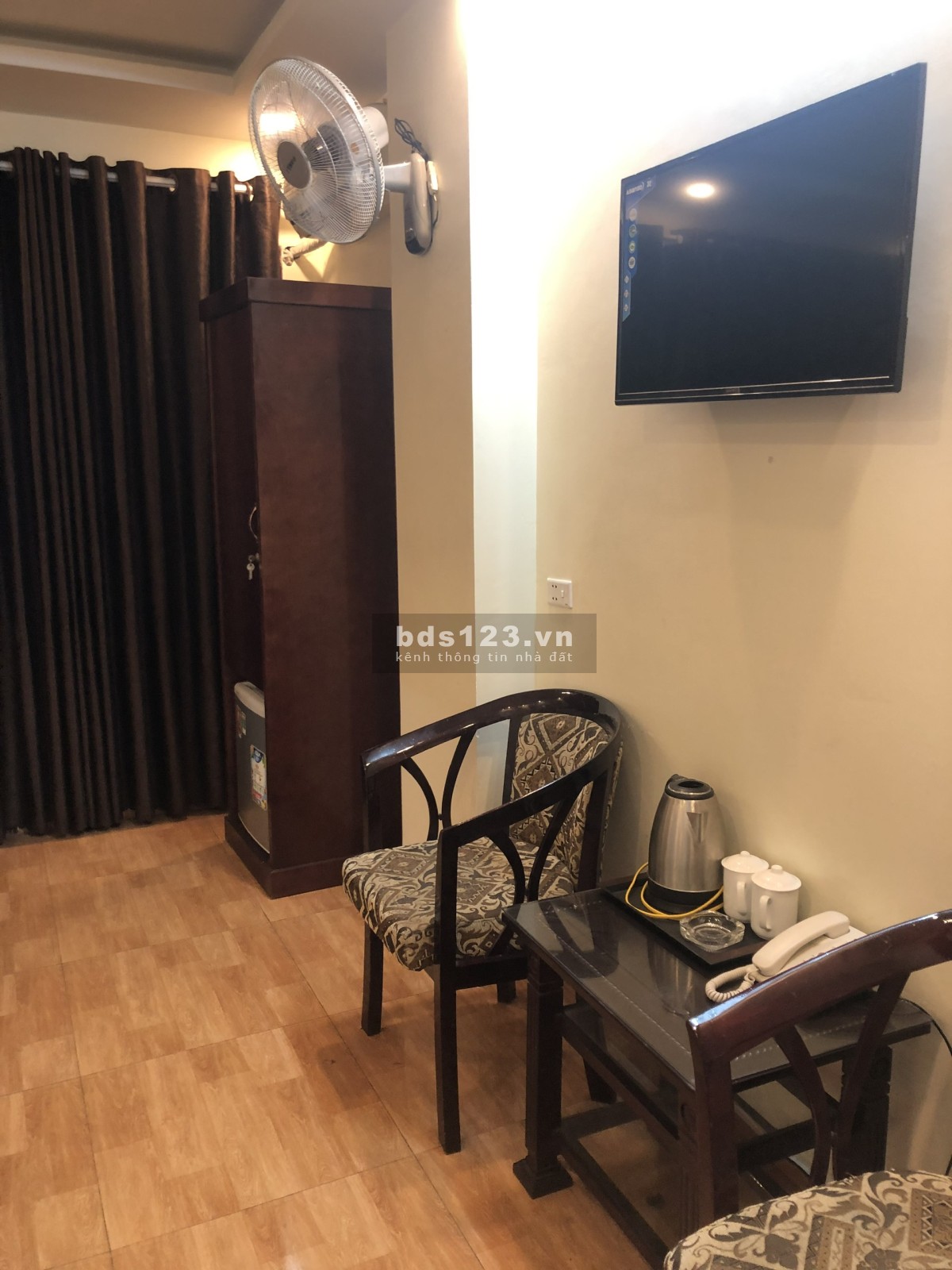 Cho thuê khách sạn 16 phòng giá hợp lý gần đường Đà Nẵng