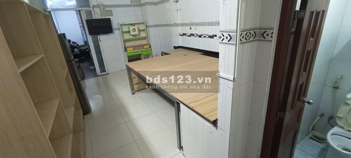 Cho thuê phòng trọ 30 Lâm Văn Bền nội thất như hình