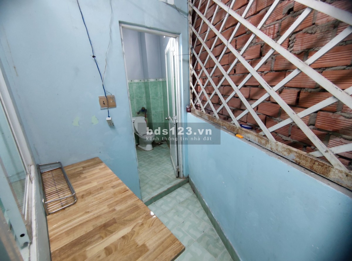Phòng trọ Huỳnh Tần Phát có phòng ngủ riêng